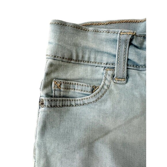 Justice Jean Shorts size 10 slim - Picture 4 of 6